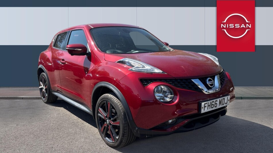 Nissan Juke 1.2 DiG-T Tekna 5dr Petrol Hatchback